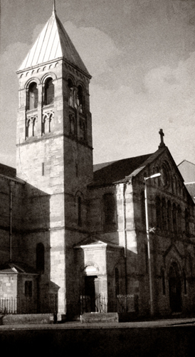 St Anthony's Chapel, Govan