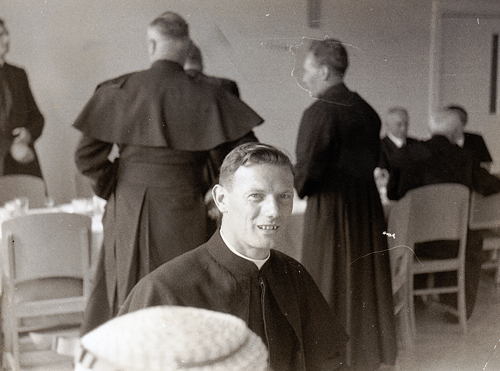 Ordination Sunday, 12th June 1960