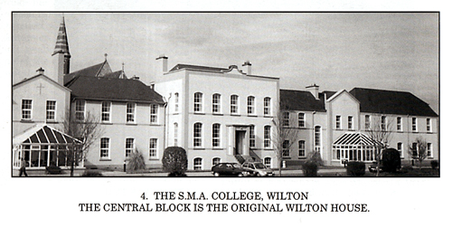 African Mission's College, Cork