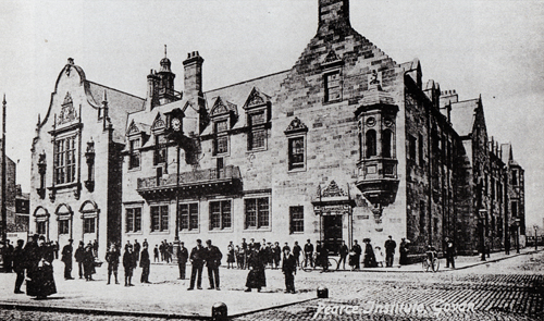 Pearce Institute, Govan