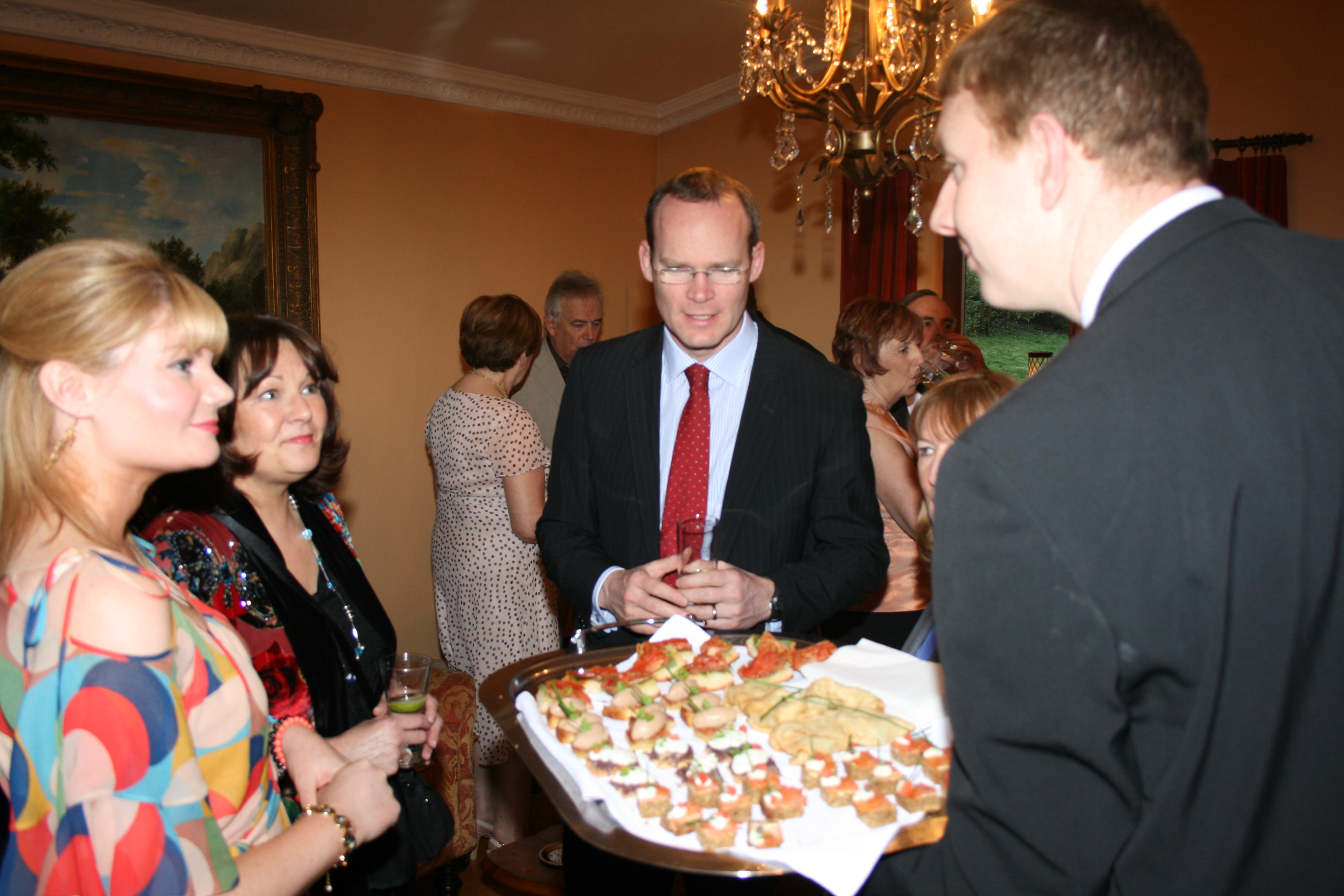 My 80th celebration 2011.